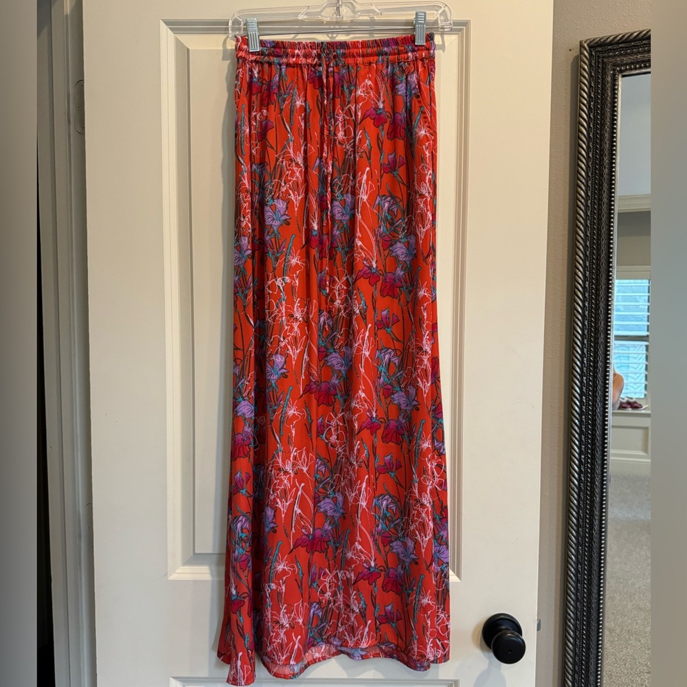 Michael stars maxi skirt!
